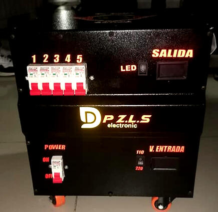 Elevador relieve